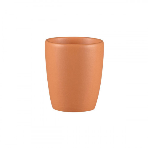 Tasse à thé rond Tero Décor Prima porcelaine 23 cl Ø 7,3 cm Earth Rak