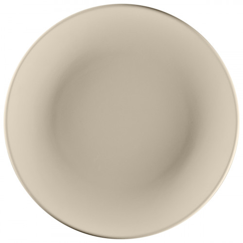 Assiette coupe creuse rond Argila Décor Epura porcelaine Ø 36 cm Earth Rak