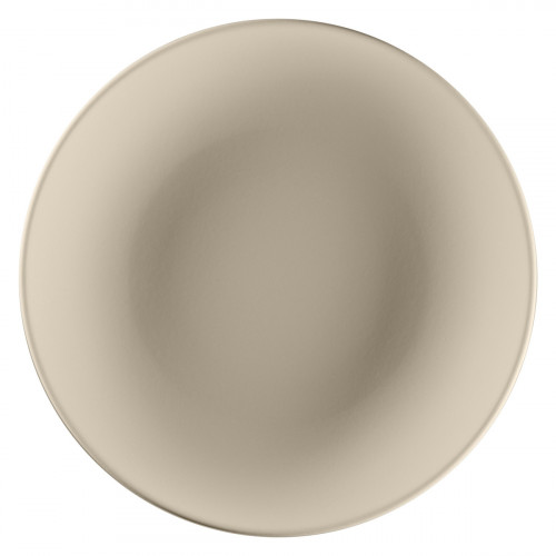 Assiette coupe creuse rond Argila Décor Epura porcelaine Ø 29,7 cm Earth Rak