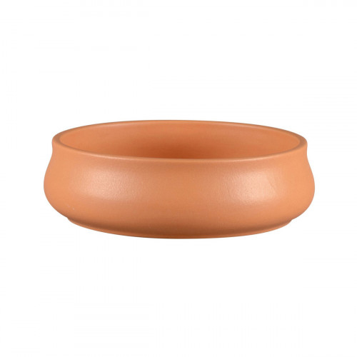 Bol rond baantna argila Décor Prima porcelaine Ø 12,5 cm Earth Rak