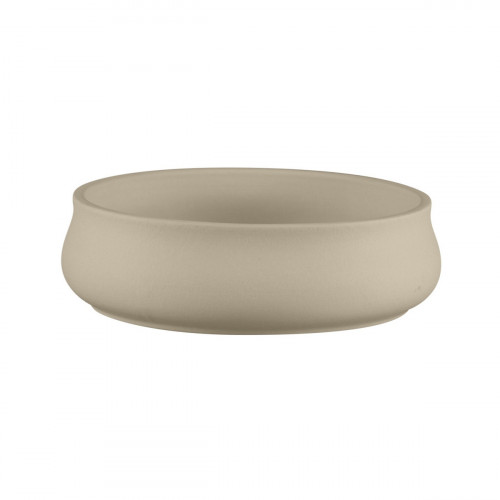Bol rond baantna argila Décor Prima porcelaine Ø 12,5 cm Earth Rak