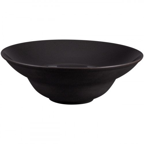 Assiette extra creuse rond Ghera porcelaine Ø 26,1 cm Earth Rak