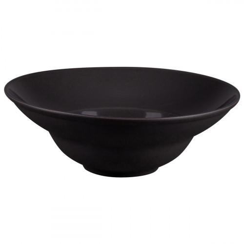 Assiette extra creuse rond Ghera porcelaine Ø 22,7 cm Earth Rak