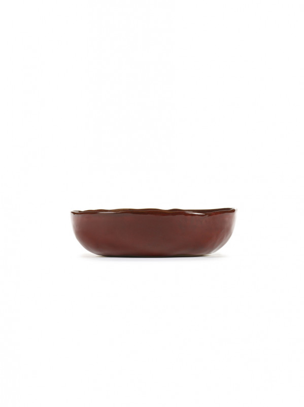 Bol rond Venetian red grès émaillé Ø 22 cm La Mère Serax