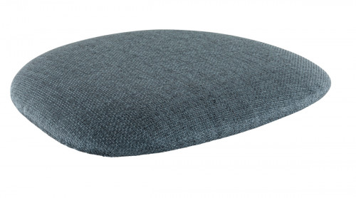 Assise de chaise bleu 5x44 cm Kate Flexmob