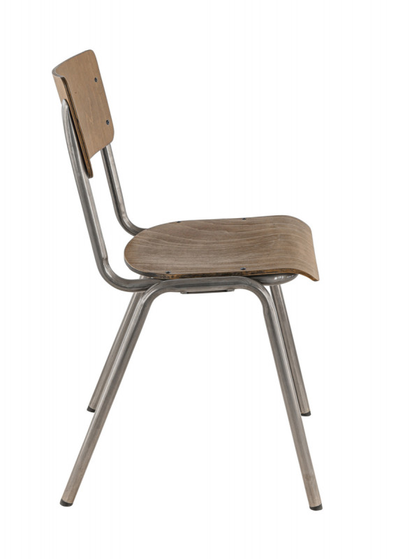 Chaise d'intérieur 80x44x53 cm College Flexmob