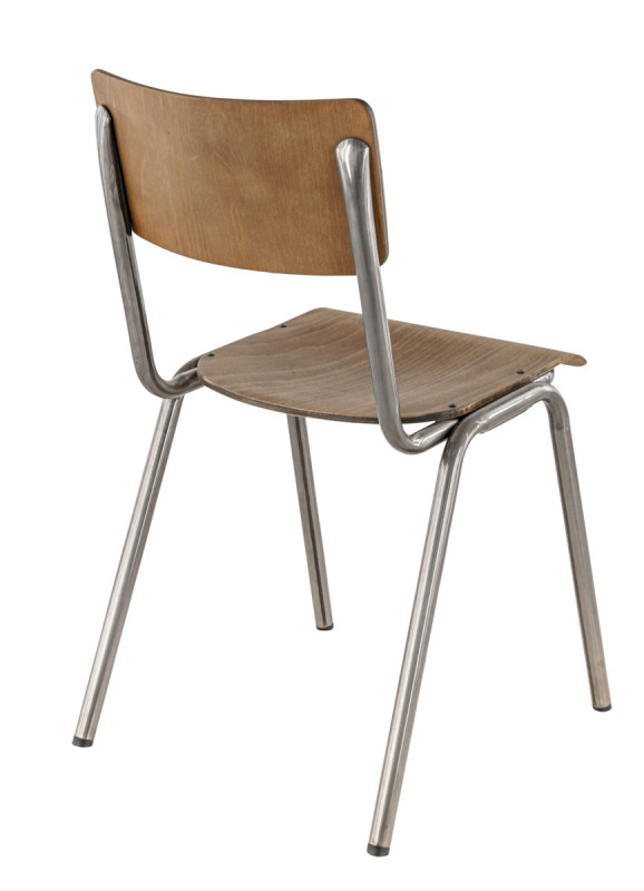 Chaise d'intérieur 80x44x53 cm College Flexmob