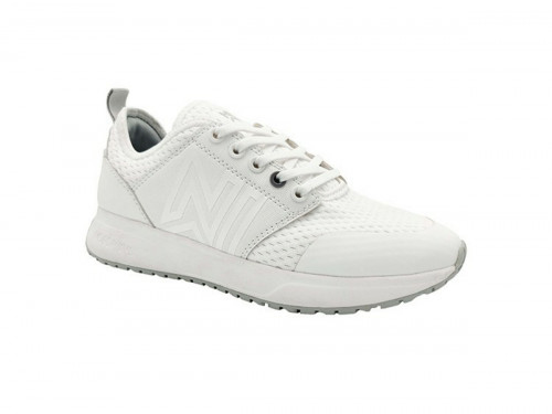 Basket running blanc 41 Run Lite Evo Nordways