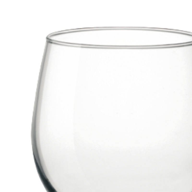Gobelet forme basse verre trempé 30 cl Milano Bormioli Rocco