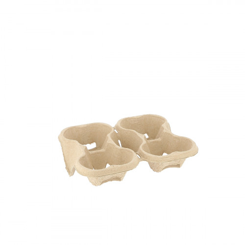 Porte 2 gobelets cellulose (230 pièces)