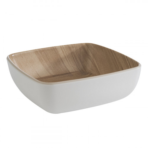 Saladier mélamine blanc 12,5 cm x 4,5 cm 0,37 L Frida Aps