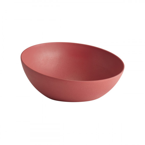 Saladier aluminium rouge Ø 32,5 cm 14 cm 3 L Frostfire Aps