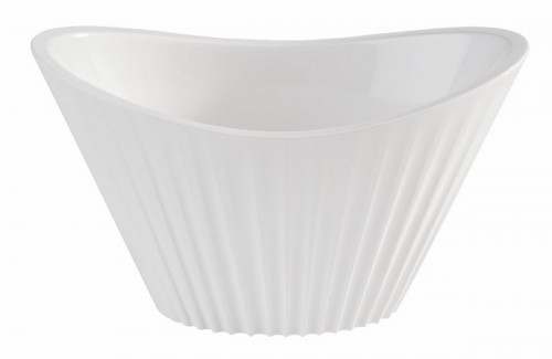 Bol mélamine blanc Ø 9,5 cm 5,5 cm 7 cl Mini Aps
