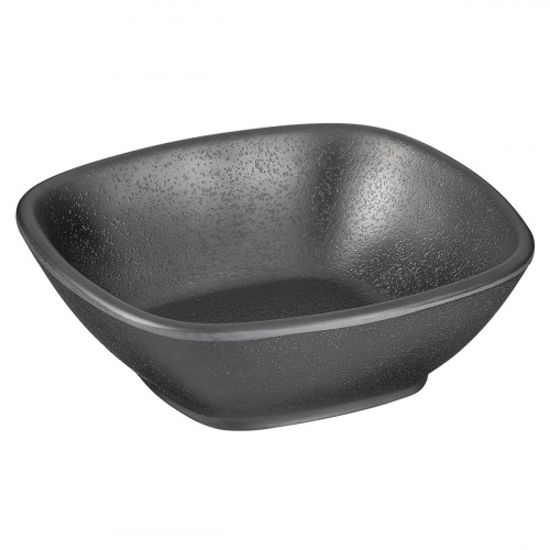 Bol mélamine noir 12 cm x 4 cm 0,2 L Zen Aps
