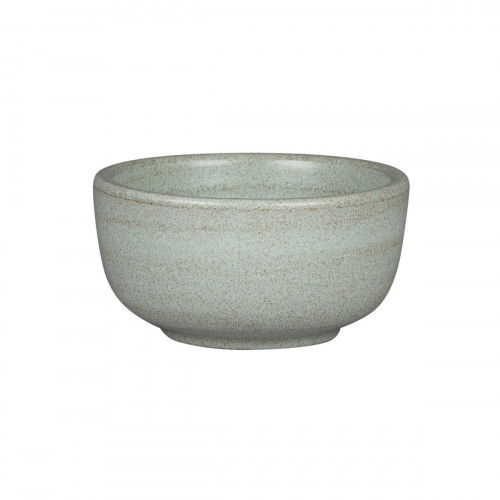 Ramequin rond Aqua Green porcelaine vitrifiée Ø 8 cm Selva Rak
