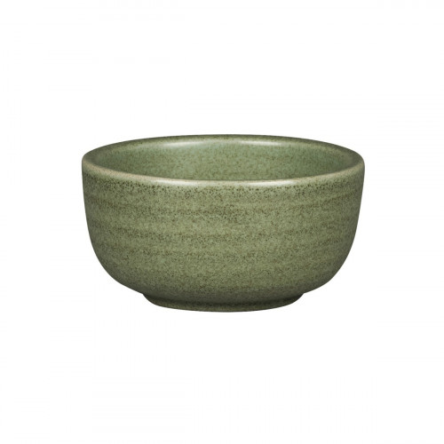 Ramequin rond Dark Green porcelaine vitrifiée Ø 8 cm Selva Rak