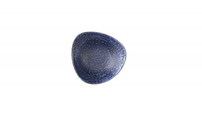 Bol triangulaire Twilight porcelaine vitrifiée 18,5 cm Chroma Churchill