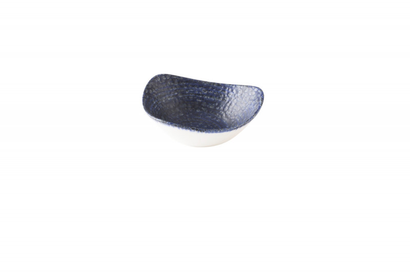 Bol triangulaire Twilight porcelaine vitrifiée 18,5 cm Chroma Churchill