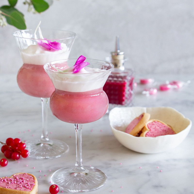 Verre à pied Nick & Nora verre cristallin 15,5 cl Bloom Bormioli Rocco