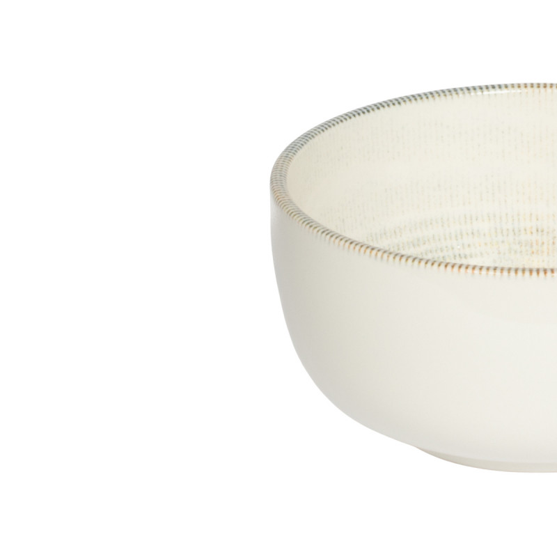 Bowl rond porcelaine Ø 12 cm Cancun Accolade