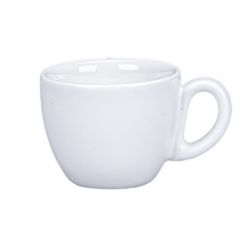 Tasse à expresso rond Hypnotic porcelaine 8 cl Ø 6,5 cm Hypnotic Rak