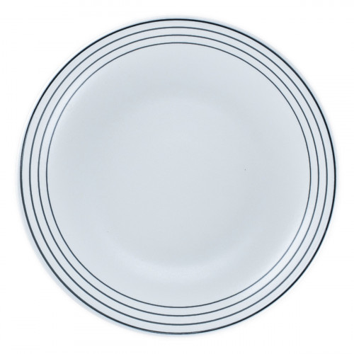 Assiette coupe creuse rond Hypnotic porcelaine Ø 26 cm Hypnotic Rak