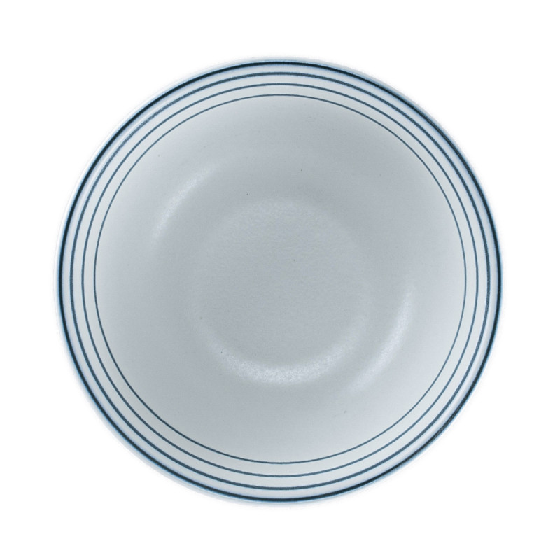 Bol rond Hypnotic porcelaine 58 cl Ø 15,8 cm Hypnotic Rak
