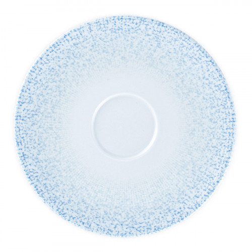Sous tasse à café/thé rond Intricate porcelaine Ø 168 cm Digi Rak