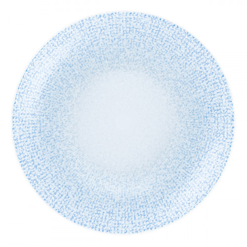 Assiette coupe creuse rond Intricate porcelaine Ø 22,4 cm Digi Rak
