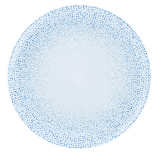 Assiette coupe plate rond Intricate porcelaine Ø 26,95 cm Digi Rak