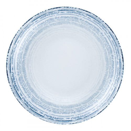 Assiette coupe creuse rond Mirage porcelaine Ø 22,4 cm Digi Rak