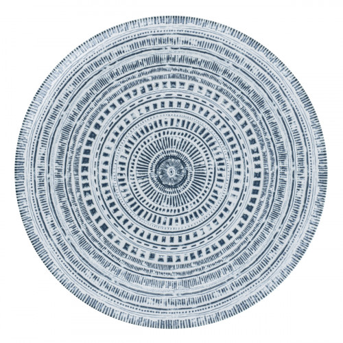 Assiette coupe plate rond Mirage porcelaine Ø 29,2 cm Digi Rak