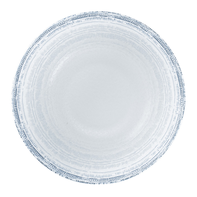 Bol rond Mirage porcelaine 58 cl Ø 15,8 cm Digi Rak