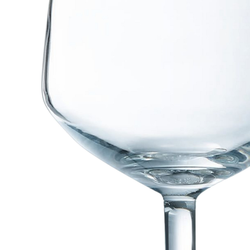 Verre à pied verre 31 cl Silhouette Arcoroc