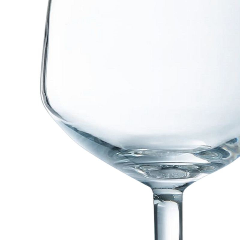 Verre à pied verre 25 cl Silhouette Arcoroc