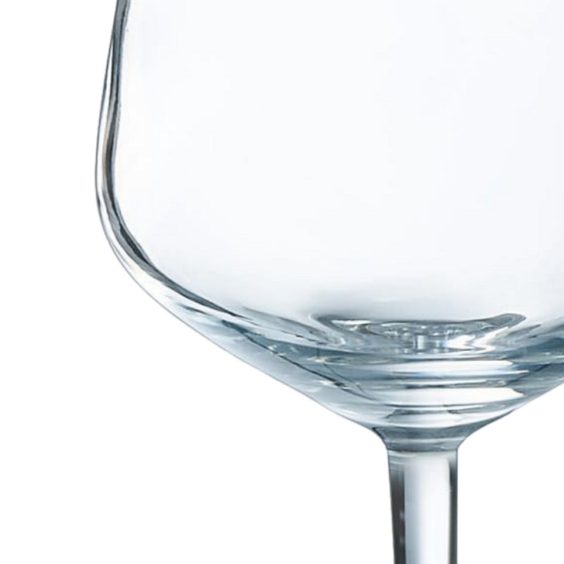 Verre à pied verre 19 cl Silhouette Arcoroc