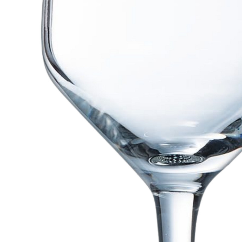 Flûte verre 18 cl Silhouette Arcoroc