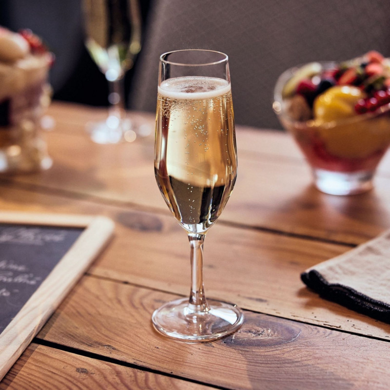 Flûte verre 18 cl Silhouette Arcoroc