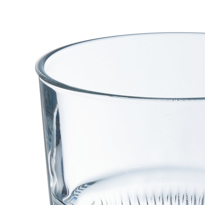 Gobelet forme basse verre trempé 27 cl Starline Arcoroc