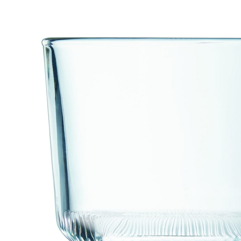 Gobelet forme haute verre trempé 35 cl Starline Arcoroc