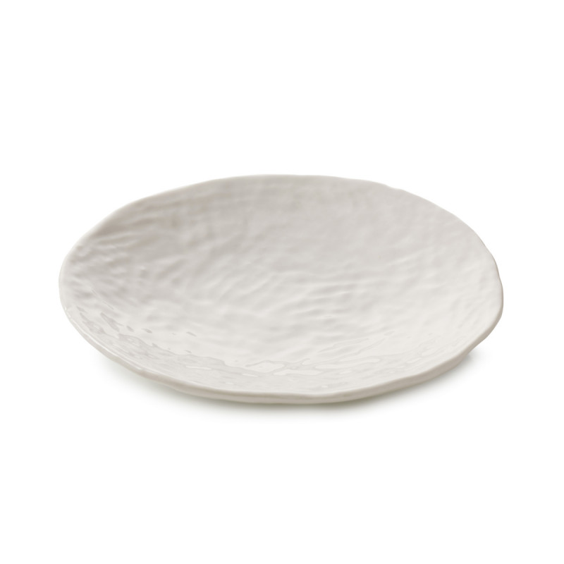 Bol coupe rond Blanc albâtre porcelaine culinaire Ø 16 cm Yli Revol