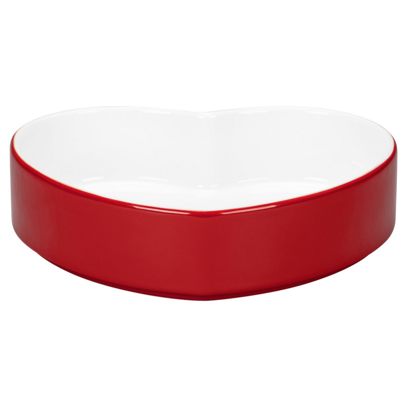 Bol haut blanc porcelaine 20,1 cm Cliché Rak
