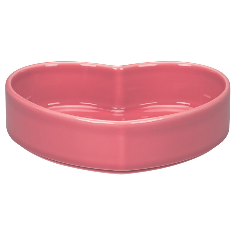 Bol haut rose porcelaine 20,1 cm Cliché Rak