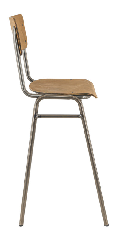 Tabouret brun 115x46x54 cm Harvard Flexmob