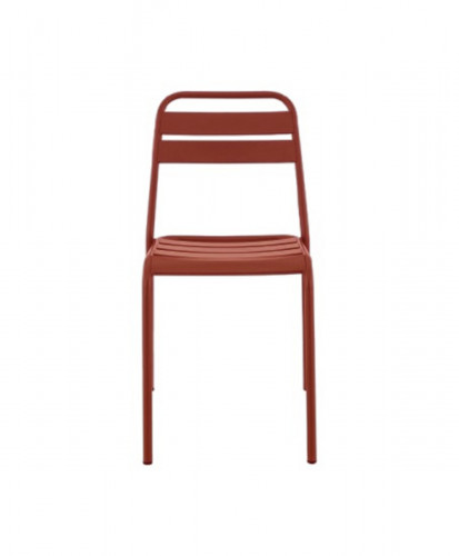 Chaise terra 82x44x51 cm Bastille Flexmob
