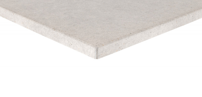 Plateau de table granite 60x60x3,2 cm Werzalit Flexmob