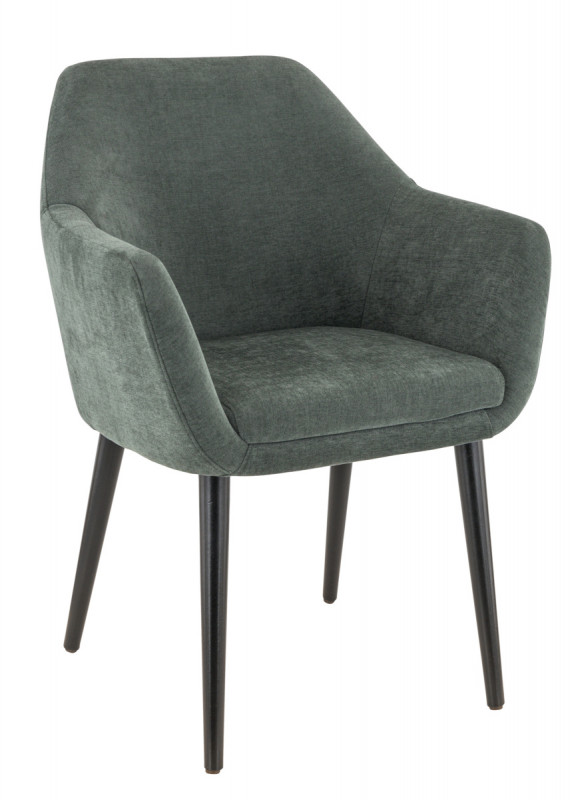 Fauteuil vert 87x63x59 cm Romeo Flexmob