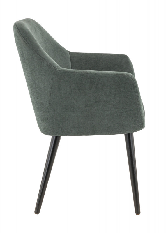 Fauteuil vert 87x63x59 cm Romeo Flexmob