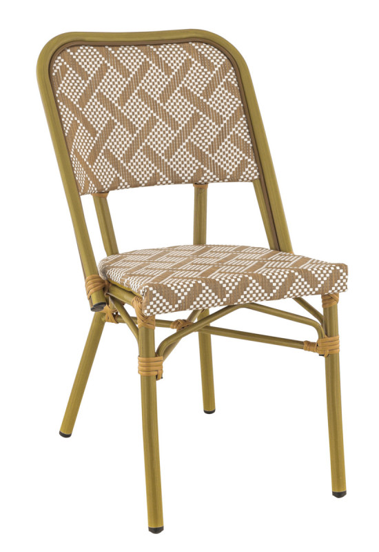 Chaise camel 85x48x56 cm Odeon Flexmob