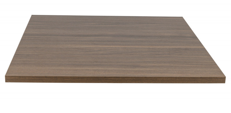 Plateau de table marron 120x80x2,4 cm Original Flexmob